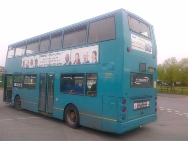  LEZ 1998 Daf DB250 Low emission, low floor bus