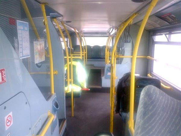 LEZ 1998 Daf DB250 Low emission, low floor bus LEZ 1998 Daf DB250 Low emission, low floor bus