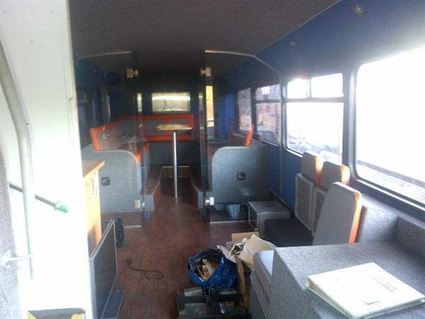 1988 LEYLAND OLYMPIAN EXHIBITION DISPLAY BUS 1988 LEYLAND OLYMPIAN EXHIBITION DISPLAY BUS