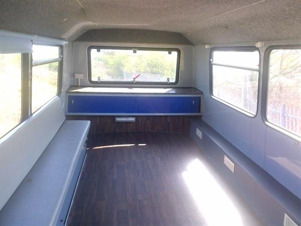 1988 LEYLAND OLYMPIAN EXHIBITION DISPLAY BUS 1988 LEYLAND OLYMPIAN EXHIBITION DISPLAY BUS