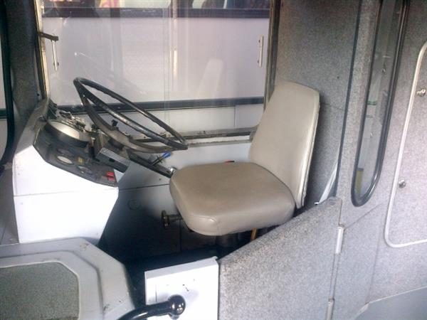 1988 LEYLAND OLYMPIAN EXHIBITION DISPLAY BUS 1988 LEYLAND OLYMPIAN EXHIBITION DISPLAY BUS