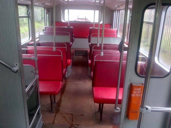 1986 LEYLAND OLYMPIAN LONG WHEELBASE DUAL DOOR