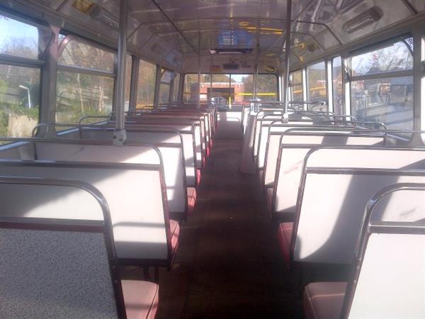 1986 LEYLAND OLYMPIAN LONG WHEELBASE DUAL DOOR