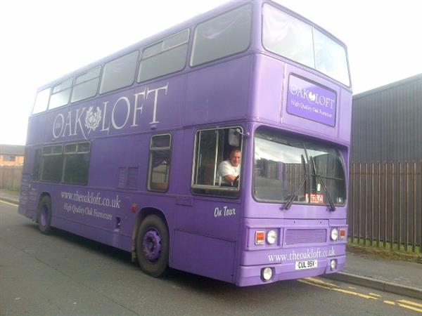 1979 LEYLAND TITAN CUL95V