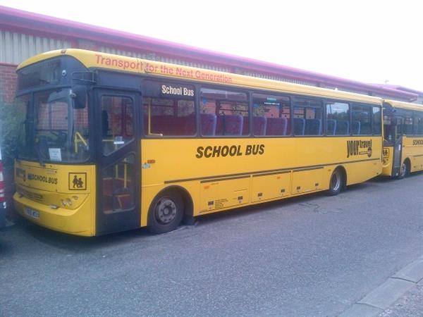 2005 BMC SCHOOLBUS, 55 SEATERS CHOICE OF 3 2005 BMC SCHOOLBUS, 55 SEATERS CHOICE OF 3