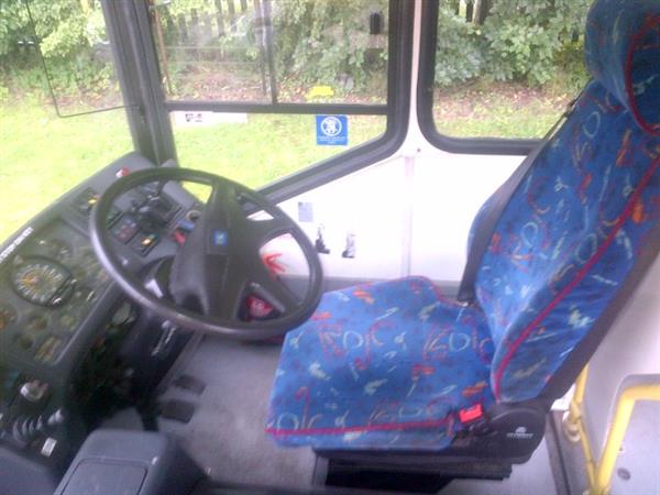 2005 BMC SCHOOLBUS, 55 SEATERS CHOICE OF 3