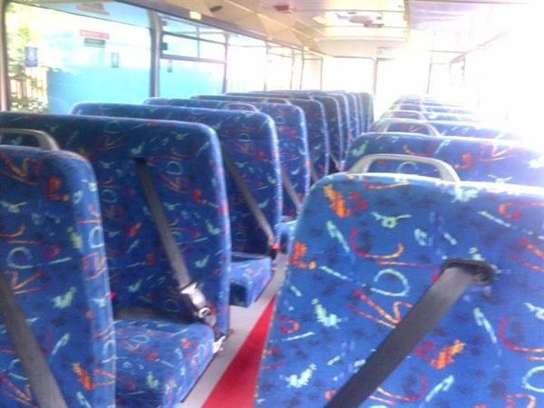 2005 BMC SCHOOLBUS, 55 SEATERS CHOICE OF 3