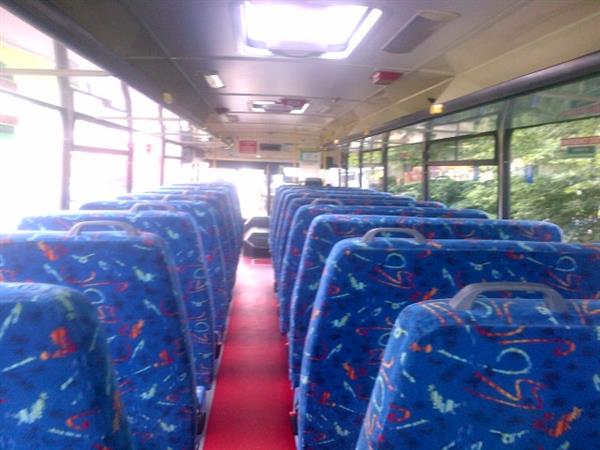 2005 BMC SCHOOLBUS, 55 SEATERS CHOICE OF 3