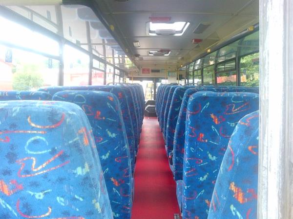 2005 BMC SCHOOLBUS, 55 SEATERS CHOICE OF 3