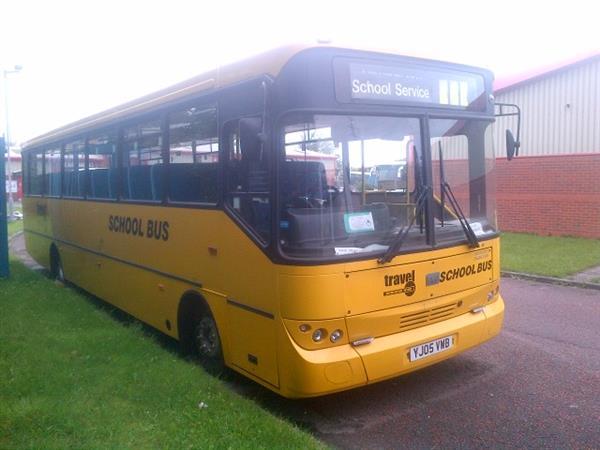 2005 BMC SCHOOLBUS, 55 SEATERS CHOICE OF 3 2005 BMC SCHOOLBUS, 55 SEATERS CHOICE OF 3