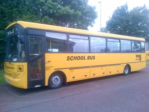 2005 BMC SCHOOLBUS, 55 SEATERS CHOICE OF 3