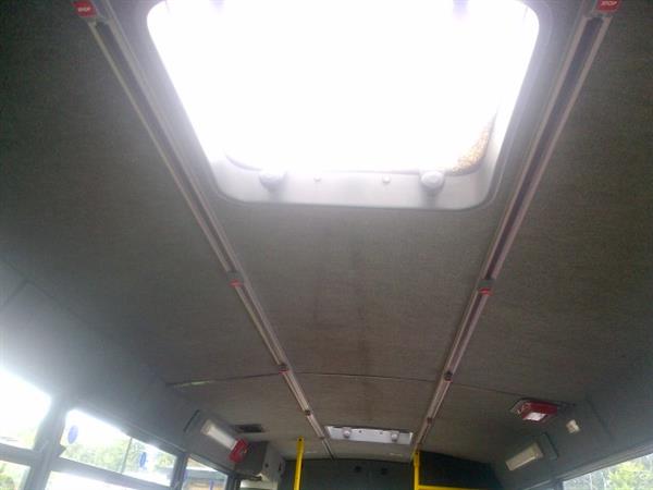 MERCEDES VARIO Automatic 20 seat coach with taillift MERCEDES VARIO Automatic 20 seat coach with taillift