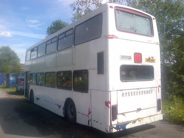 VOLVO OLYMPIAN LONG WHEEL BASE STATIC UNIT