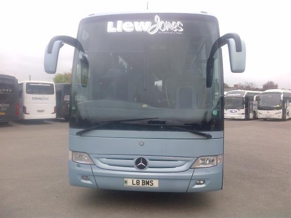 2008 Mercedes Tourismo Executive coach