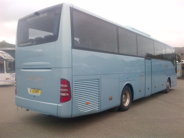 2008 Mercedes Tourismo Executive coach