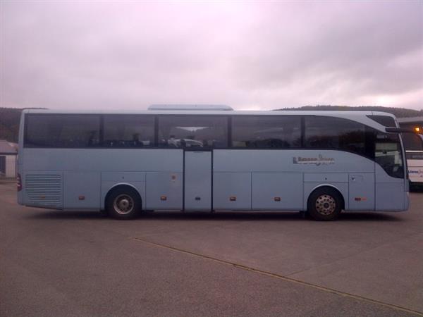 2008 Mercedes Tourismo Executive coach