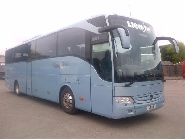 2008 Mercedes Tourismo Executive coach