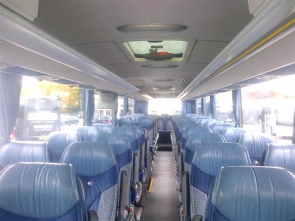 2008 Mercedes Tourismo Executive coach