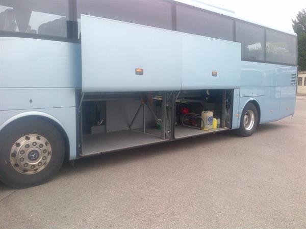 2008 Mercedes Tourismo Executive coach