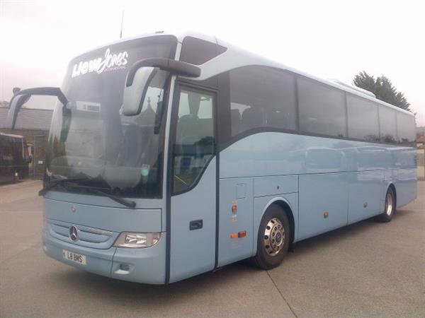 2008 Mercedes Tourismo Executive coach