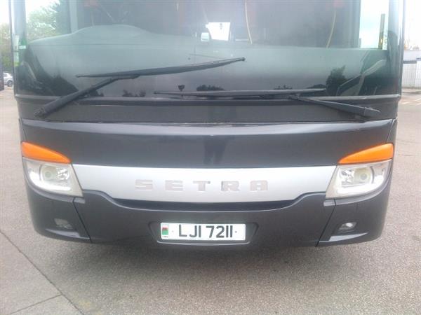 2008 Setra 415 GTHD 2008 Setra 415 GTHD