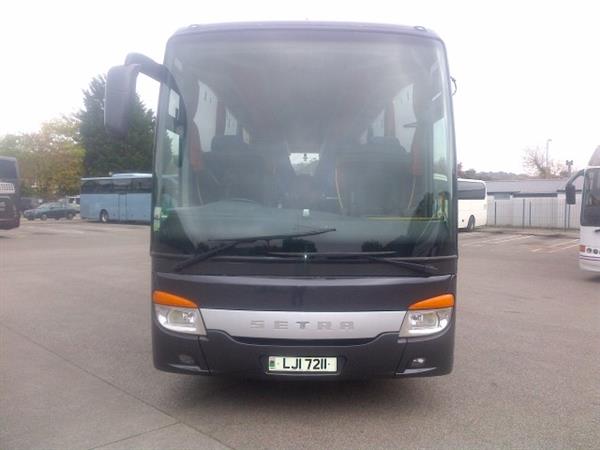 2008 Setra 415 GTHD 2008 Setra 415 GTHD