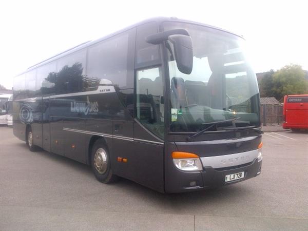 2008 Setra 415 GTHD 2008 Setra 415 GTHD