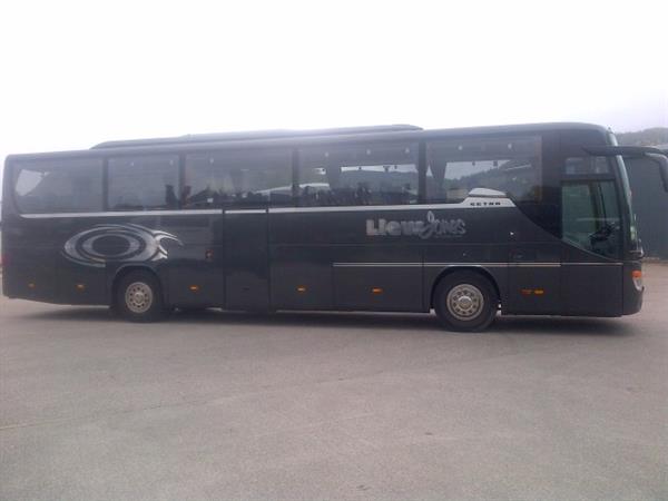 2008 Setra 415 GTHD 2008 Setra 415 GTHD