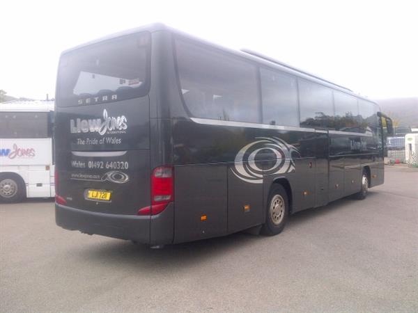 2008 Setra 415 GTHD 2008 Setra 415 GTHD