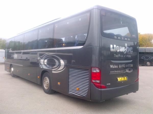 2008 Setra 415 GTHD 2008 Setra 415 GTHD