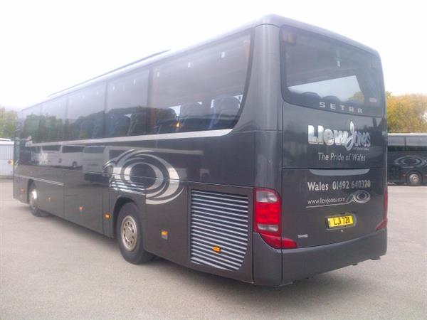 2008 Setra 415 GTHD