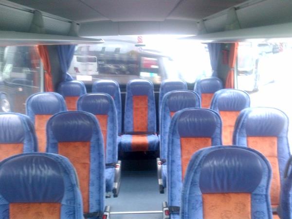 2008 Setra 415 GTHD 2008 Setra 415 GTHD