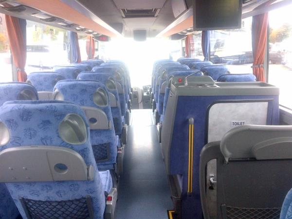 2008 Setra 415 GTHD 2008 Setra 415 GTHD