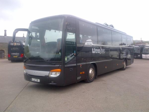2008 Setra 415 GTHD 2008 Setra 415 GTHD