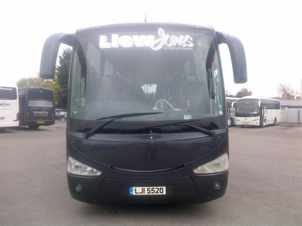 2008 Scania K124 Irizar Century 2008 Scania K124 Irizar Century