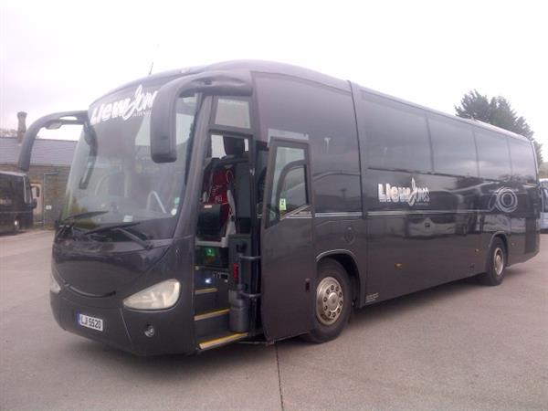 2008 Scania K124 Irizar Century 2008 Scania K124 Irizar Century