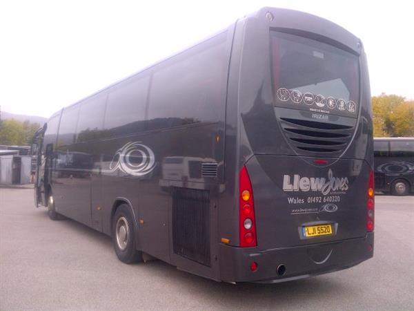 2008 Scania K124 Irizar Century 2008 Scania K124 Irizar Century