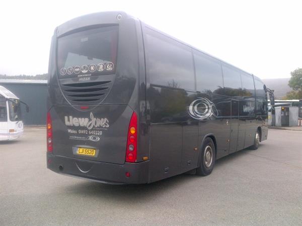 2008 Scania K124 Irizar Century