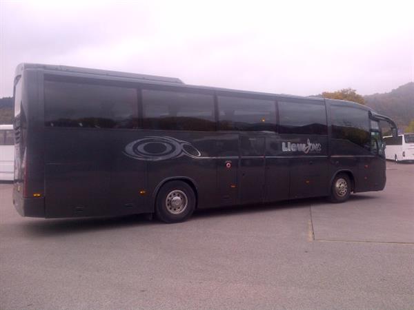 2008 Scania K124 Irizar Century 2008 Scania K124 Irizar Century