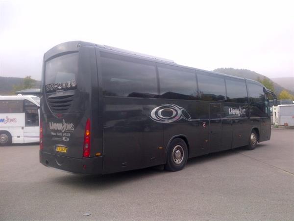 2008 Scania K124 Irizar Century 2008 Scania K124 Irizar Century