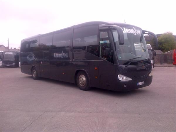 2008 Scania K124 Irizar Century 2008 Scania K124 Irizar Century