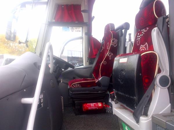 2008 Scania K124 Irizar Century 2008 Scania K124 Irizar Century