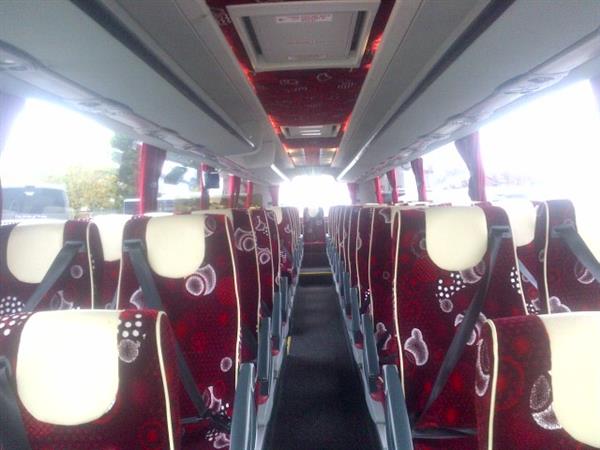 2008 Scania K124 Irizar Century 2008 Scania K124 Irizar Century