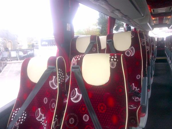 2008 Scania K124 Irizar Century 2008 Scania K124 Irizar Century