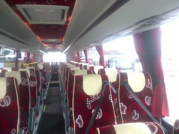 2008 Scania K124 Irizar Century 2008 Scania K124 Irizar Century