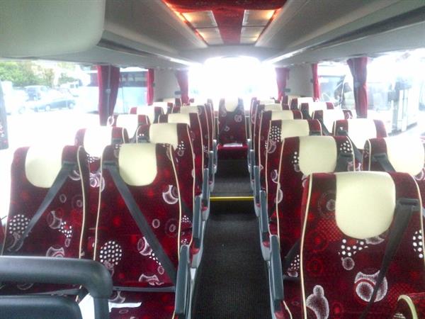 2008 Scania K124 Irizar Century 2008 Scania K124 Irizar Century