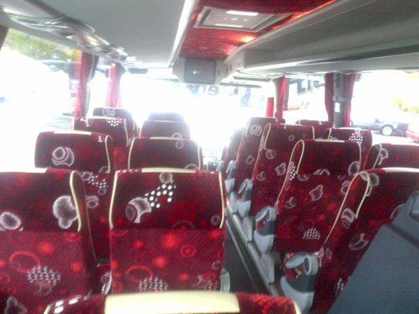 2008 Scania K124 Irizar Century 2008 Scania K124 Irizar Century