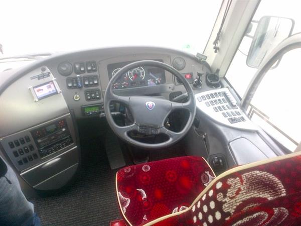2008 Scania K124 Irizar Century 2008 Scania K124 Irizar Century