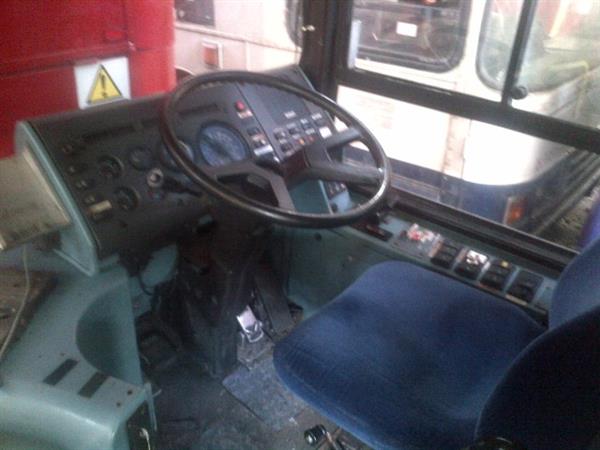 1999 DAF SEMI OPEN TOP BUS 65 seater