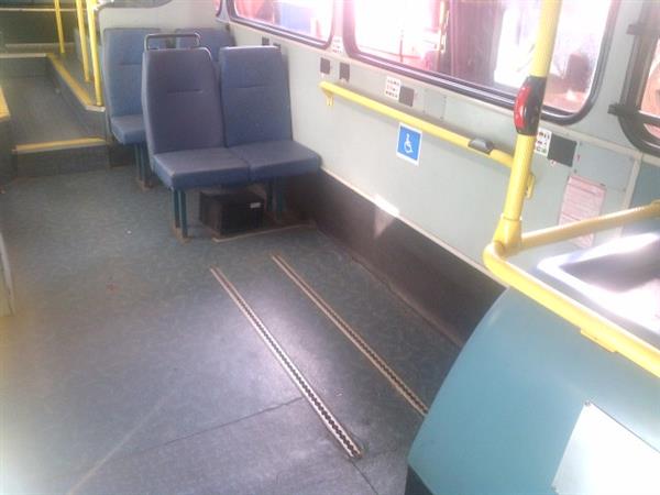 1999 DAF SEMI OPEN TOP BUS 1999 DAF SEMI OPEN TOP BUS